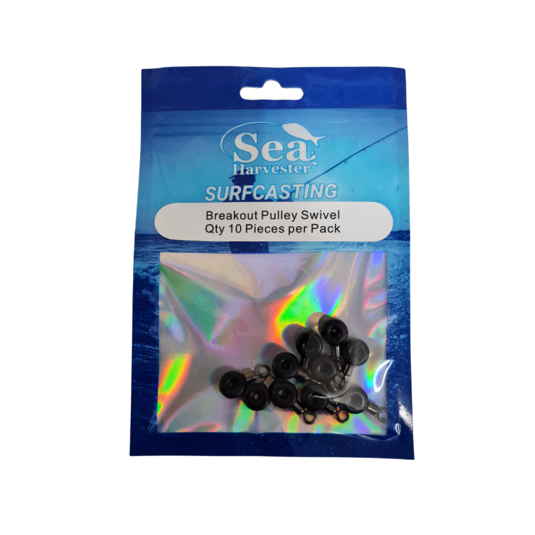 Breakout Pulley Swivel image 0